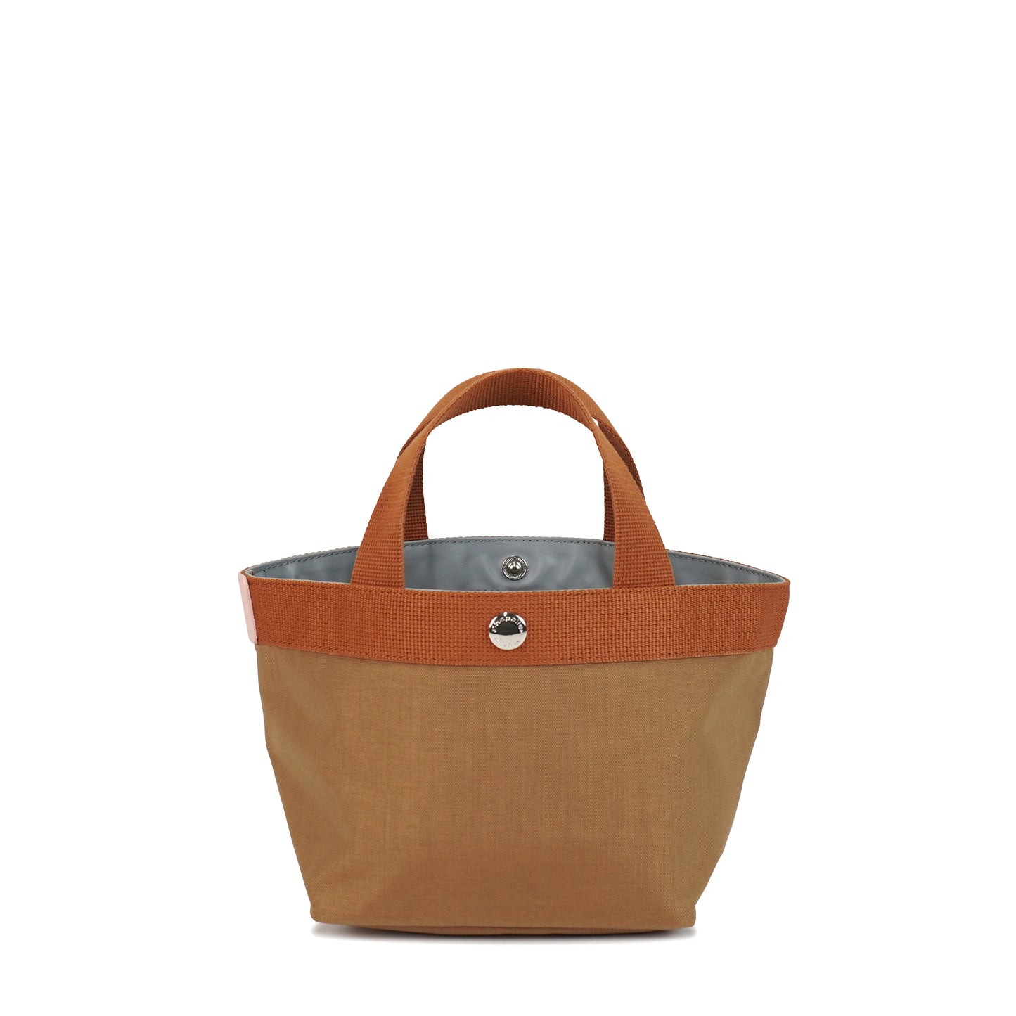 【限定カラー】 エルベシャプリエ Herve Chapelier 701CD シャモワ×ヴィゴーニュ×ドラジェ(舟型トートS)