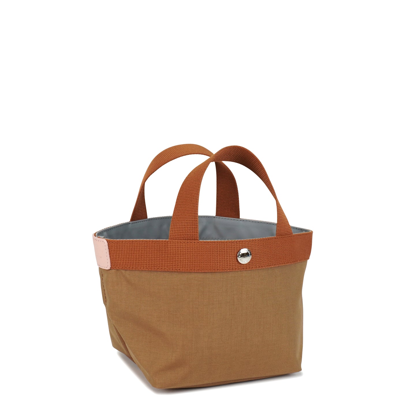 【限定カラー】 エルベシャプリエ Herve Chapelier 701CD シャモワ×ヴィゴーニュ×ドラジェ(舟型トートS)