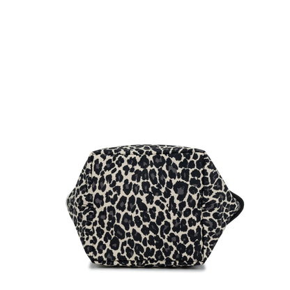 【限定カラー】エルベシャプリエ Herve Chapelier 701FB パンサーブラン×ノワール×ブラン(舟型トートS　パンサー)