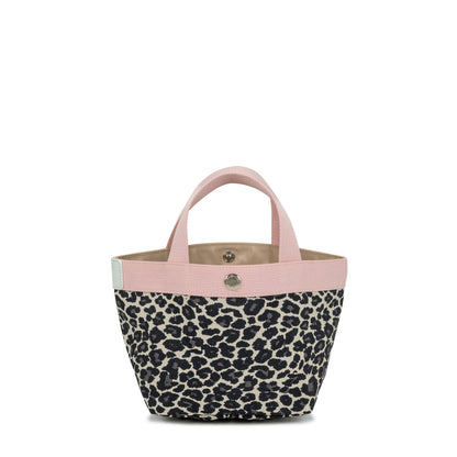 【限定カラー】エルベシャプリエ Herve Chapelier 701FB パンサーブラン×ドラジェ×ブラン(舟型トートS　パンサー)