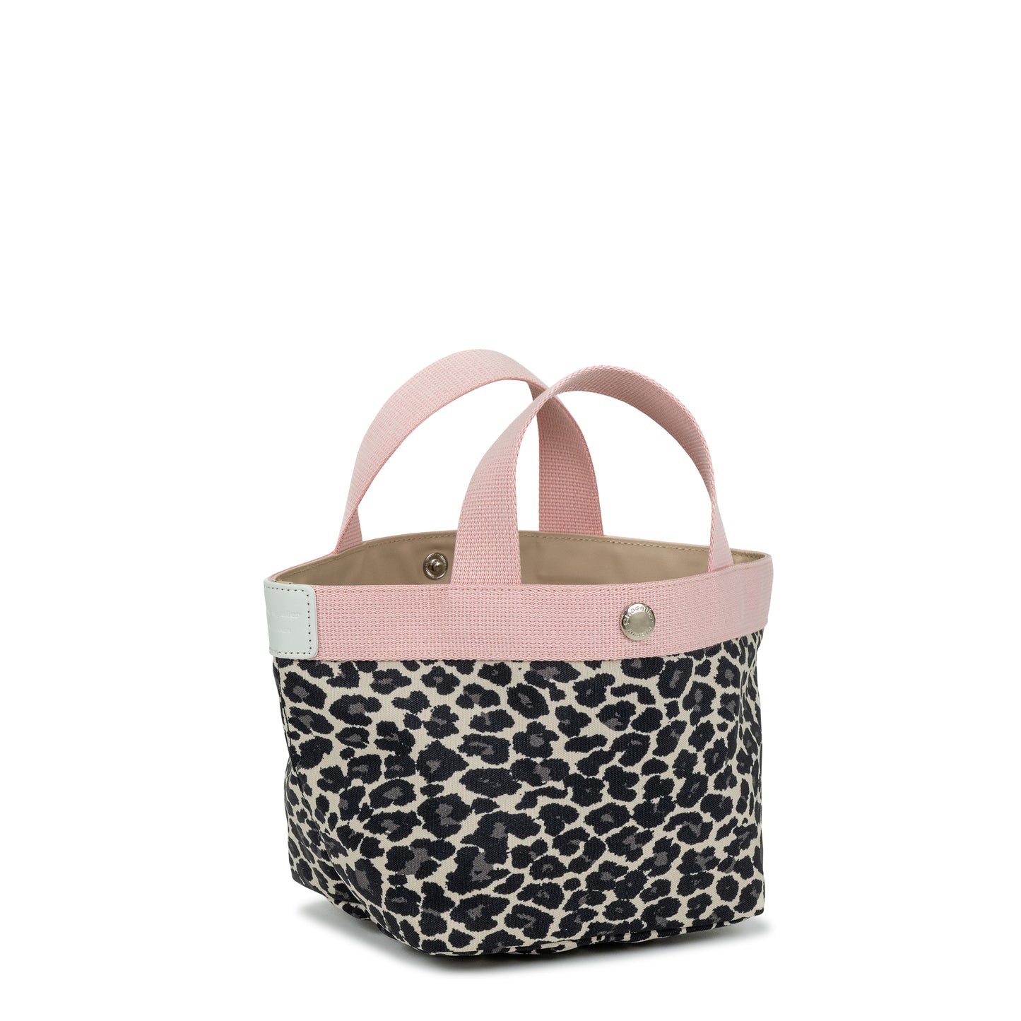 【限定カラー】エルベシャプリエ Herve Chapelier 701FB パンサーブラン×ドラジェ×ブラン(舟型トートS　パンサー)