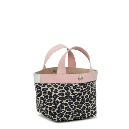 【限定カラー】エルベシャプリエ Herve Chapelier 701FB パンサーブラン×ドラジェ×ブラン(舟型トートS　パンサー)