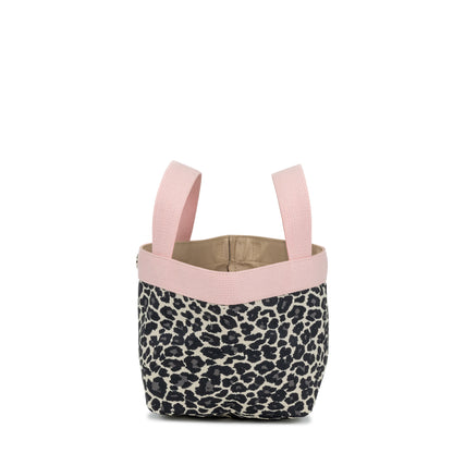 【限定カラー】エルベシャプリエ Herve Chapelier 701FB パンサーブラン×ドラジェ×ブラン(舟型トートS　パンサー)