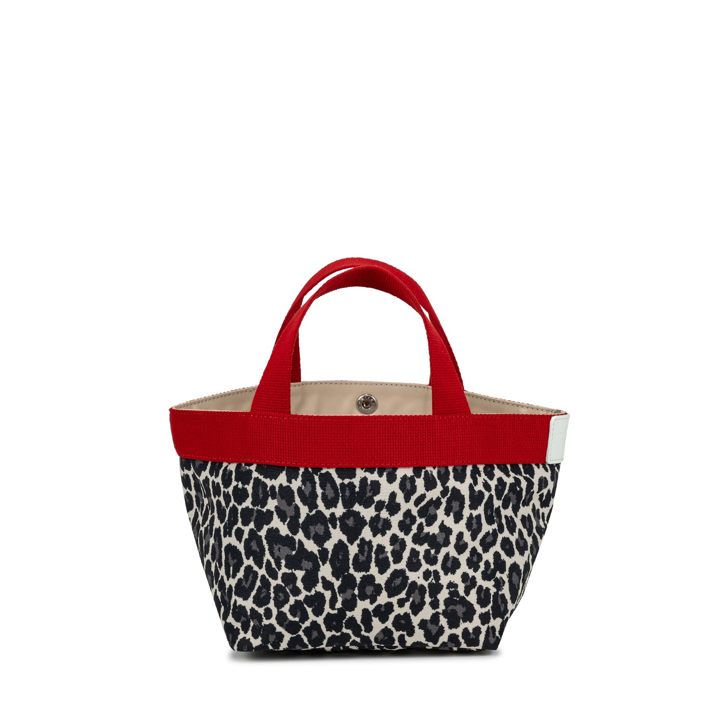 【限定カラー】エルベシャプリエ Herve Chapelier 701FB パンサーブラン×パプリカ×ブラン(舟型トートS　パンサー)