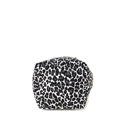 【限定カラー】エルベシャプリエ Herve Chapelier 701FN パンサーブラン×ノワール×ノワール(舟型トートS　パンサー)