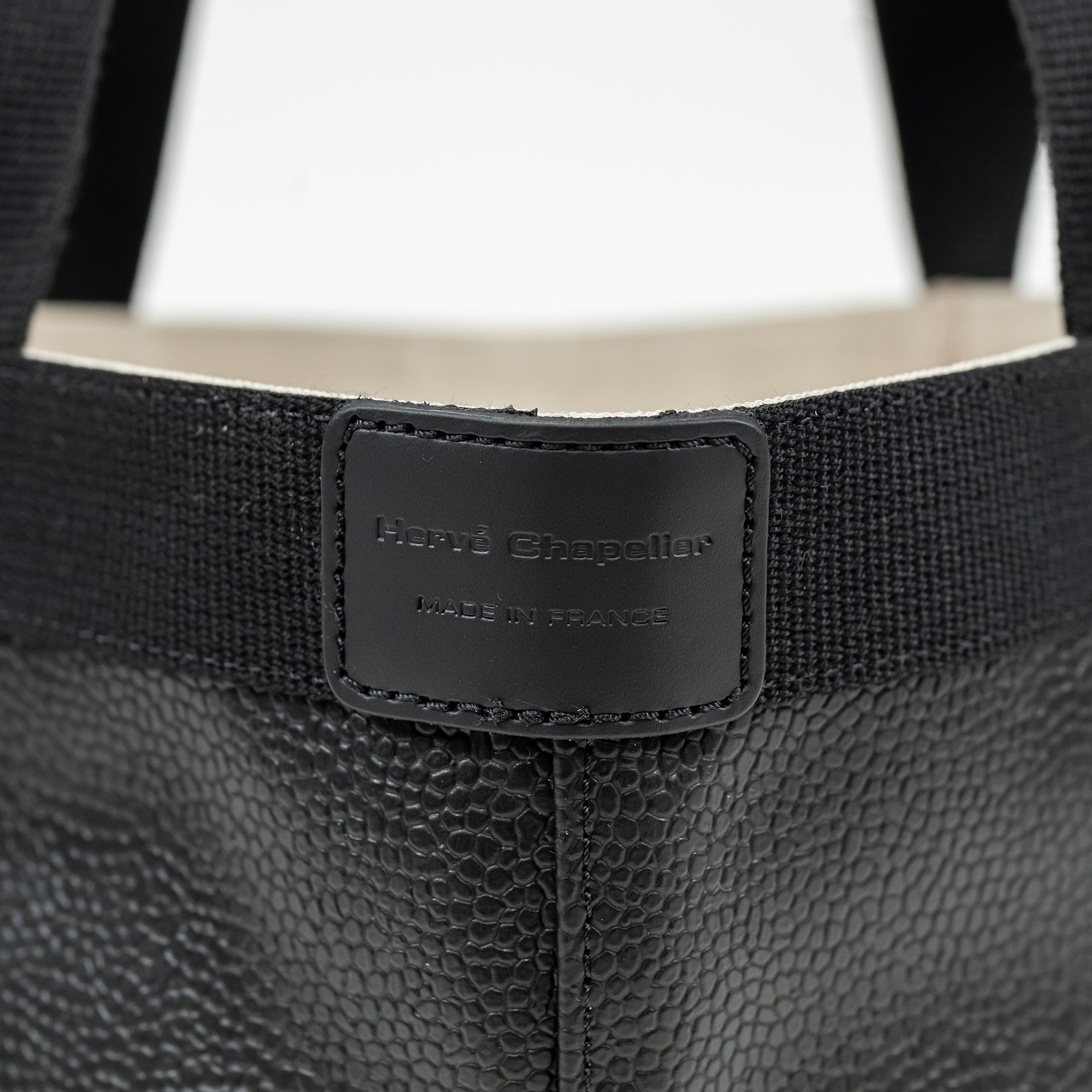 エルベシャプリエ Herve Chapelier 701GP (リュクス舟型トートS