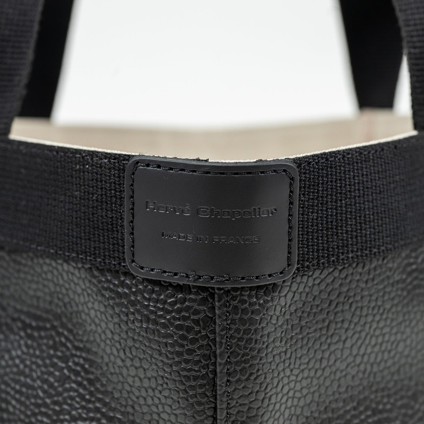 エルベシャプリエ Herve Chapelier 701GP  (リュクス舟型トートS)
