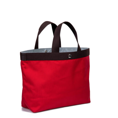 エルベシャプリエ Herve Chapelier 704C(コーデュラスクエアトートB5サイズ(M))