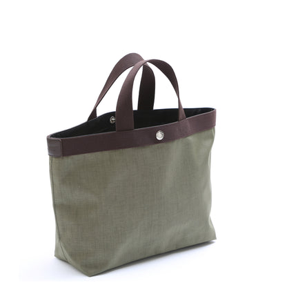 エルベシャプリエ Herve Chapelier 704C(コーデュラスクエアトートB5サイズ(M))