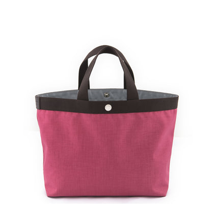 エルベシャプリエ Herve Chapelier 704C(コーデュラスクエアトートB5サイズ(M))