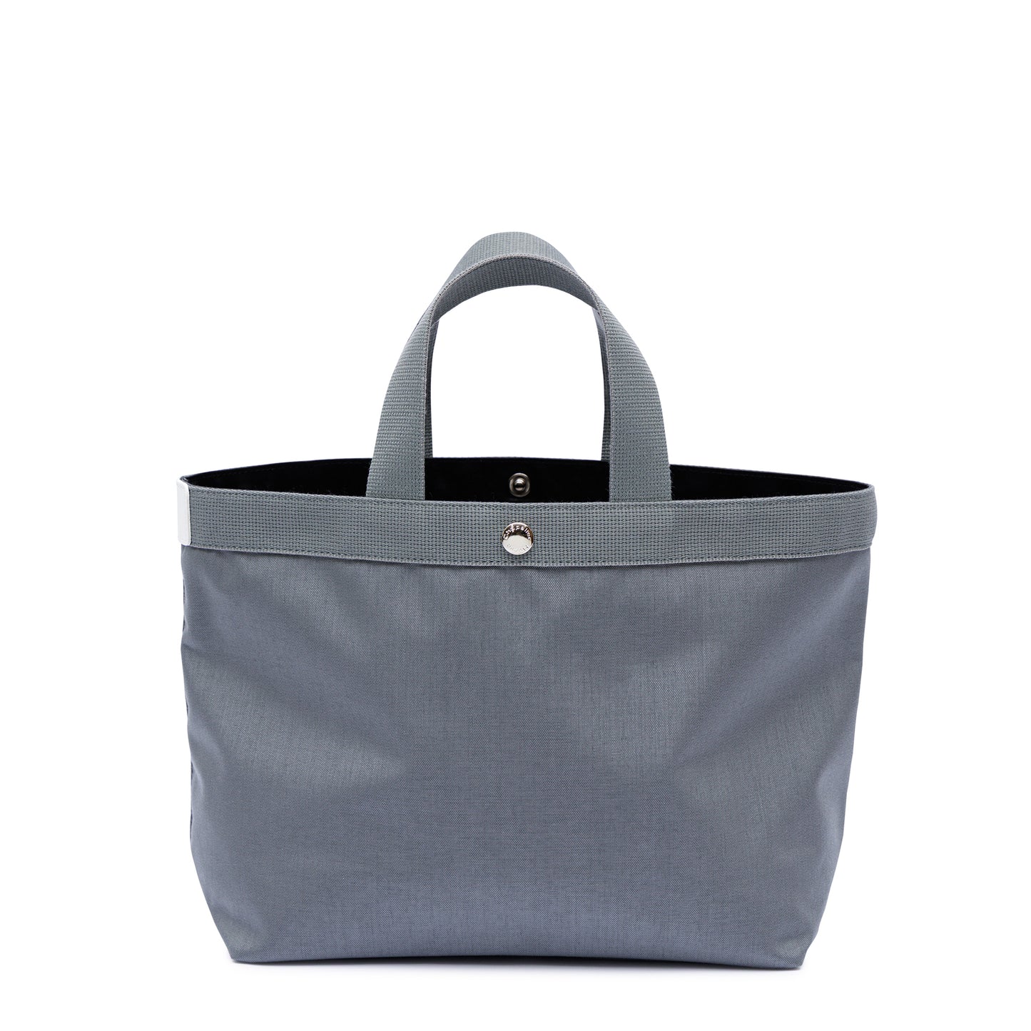 【限定カラー】 エルベシャプリエ Herve Chapelier 704CB フュズィ×グリ×ブラン (スクエアトートM)