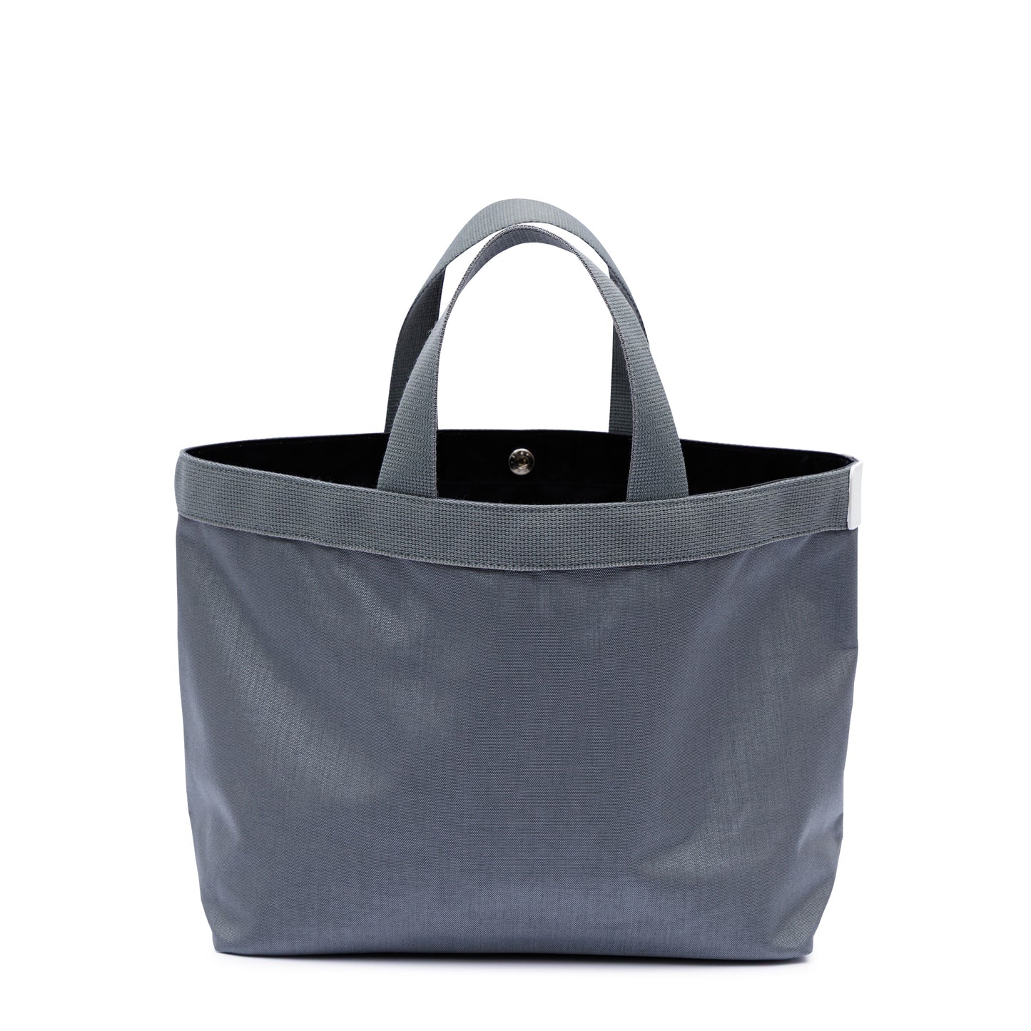 【限定カラー】 エルベシャプリエ Herve Chapelier 704CB フュズィ×グリ×ブラン (スクエアトートM)