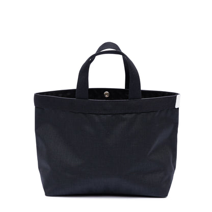 【限定カラー】 エルベシャプリエ Herve Chapelier 704CB ノワール×ノワール×ブラン (スクエアトートM)