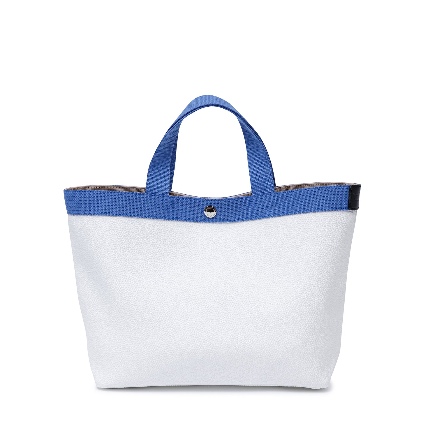 エルベシャプリエ Herve Chapelier 704GP(コーテッドキャンバススクエアトートB5サイズ(M))