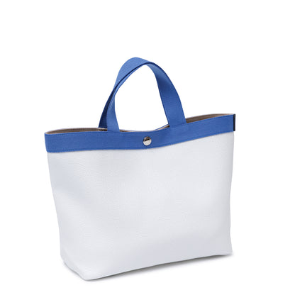 エルベシャプリエ Herve Chapelier 704GP(コーテッドキャンバススクエアトートB5サイズ(M))