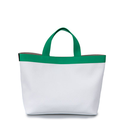 エルベシャプリエ Herve Chapelier 704GP(コーテッドキャンバススクエアトートB5サイズ(M))