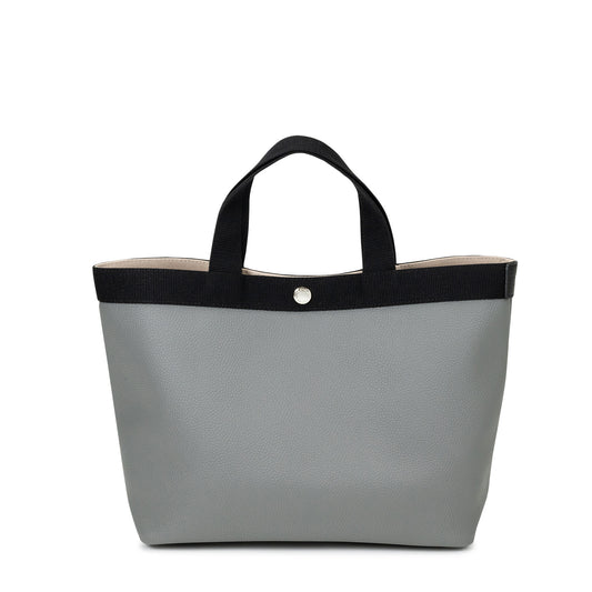 エルベシャプリエ Herve Chapelier 704GP(コーテッドキャンバススクエアトートB5サイズ(M))