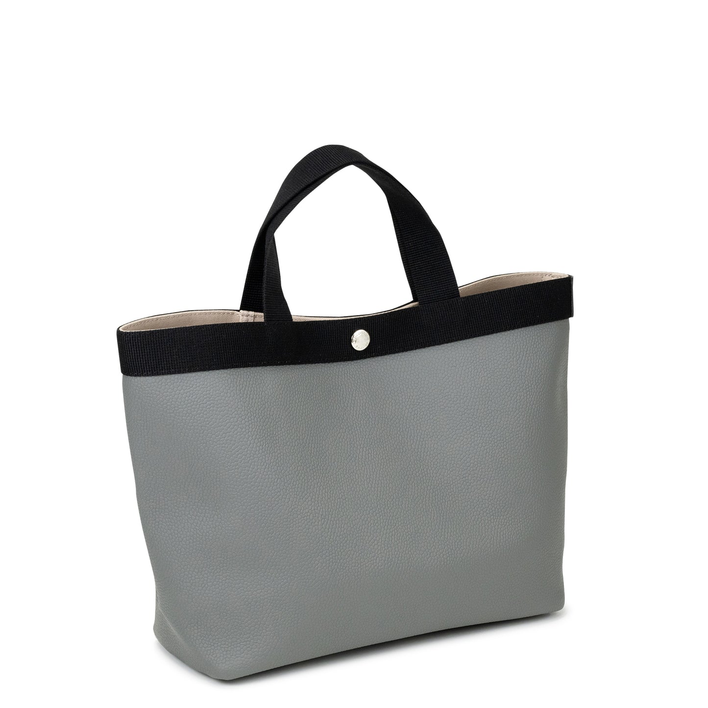 エルベシャプリエ Herve Chapelier 704GP(コーテッドキャンバススクエアトートB5サイズ(M))