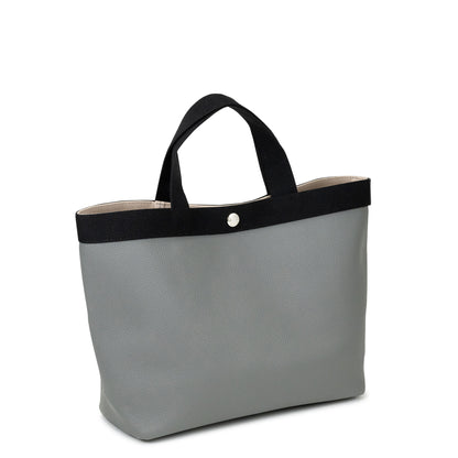 エルベシャプリエ Herve Chapelier 704GP(コーテッドキャンバススクエアトートB5サイズ(M))