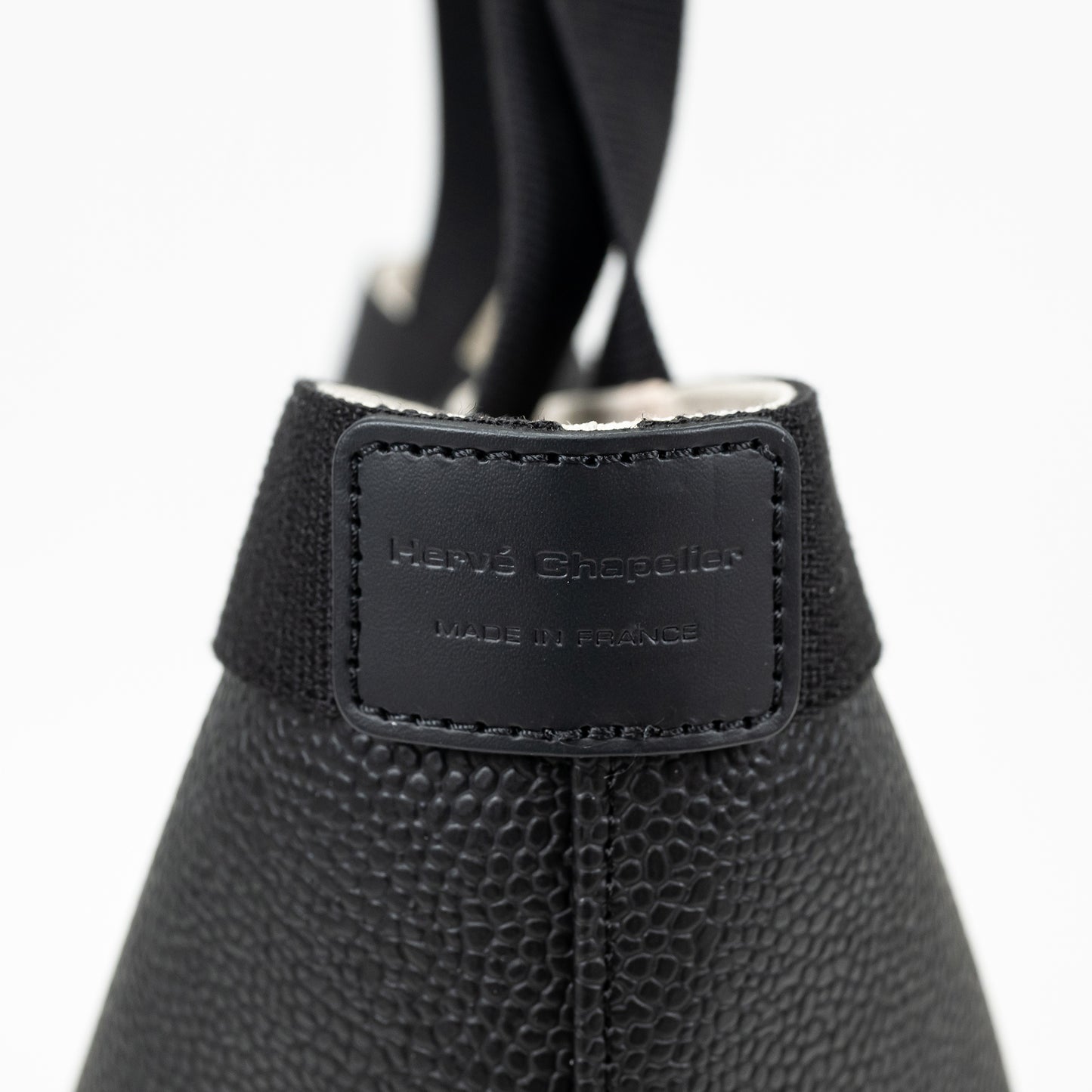 エルベシャプリエ Herve Chapelier 704GP(コーテッドキャンバススクエアトートB5サイズ(M))