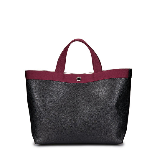 【選べるギフト】エルベシャプリエ Herve Chapelier 704GP(コーテッドキャンバススクエアトートB5サイズ(M))