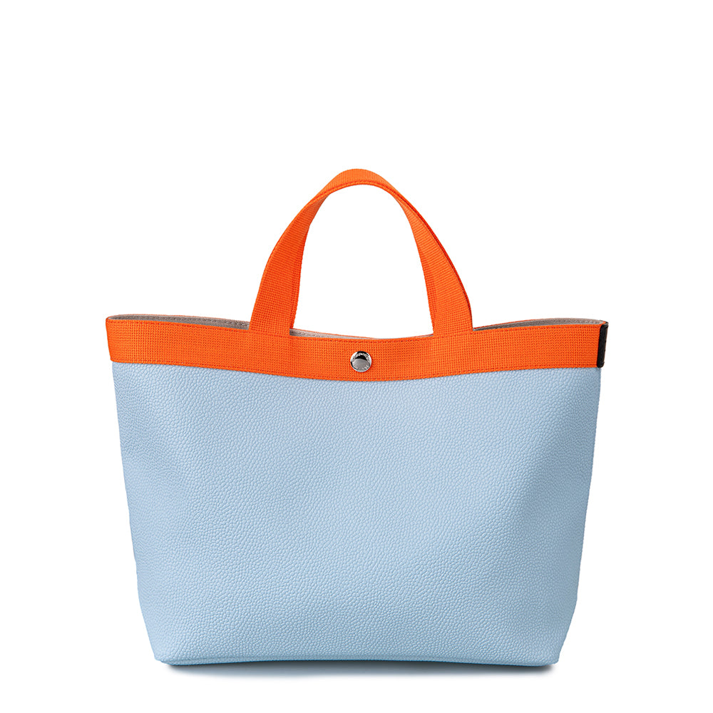 エルベシャプリエ Herve Chapelier 704GP(コーテッドキャンバススクエアトートB5サイズ(M))