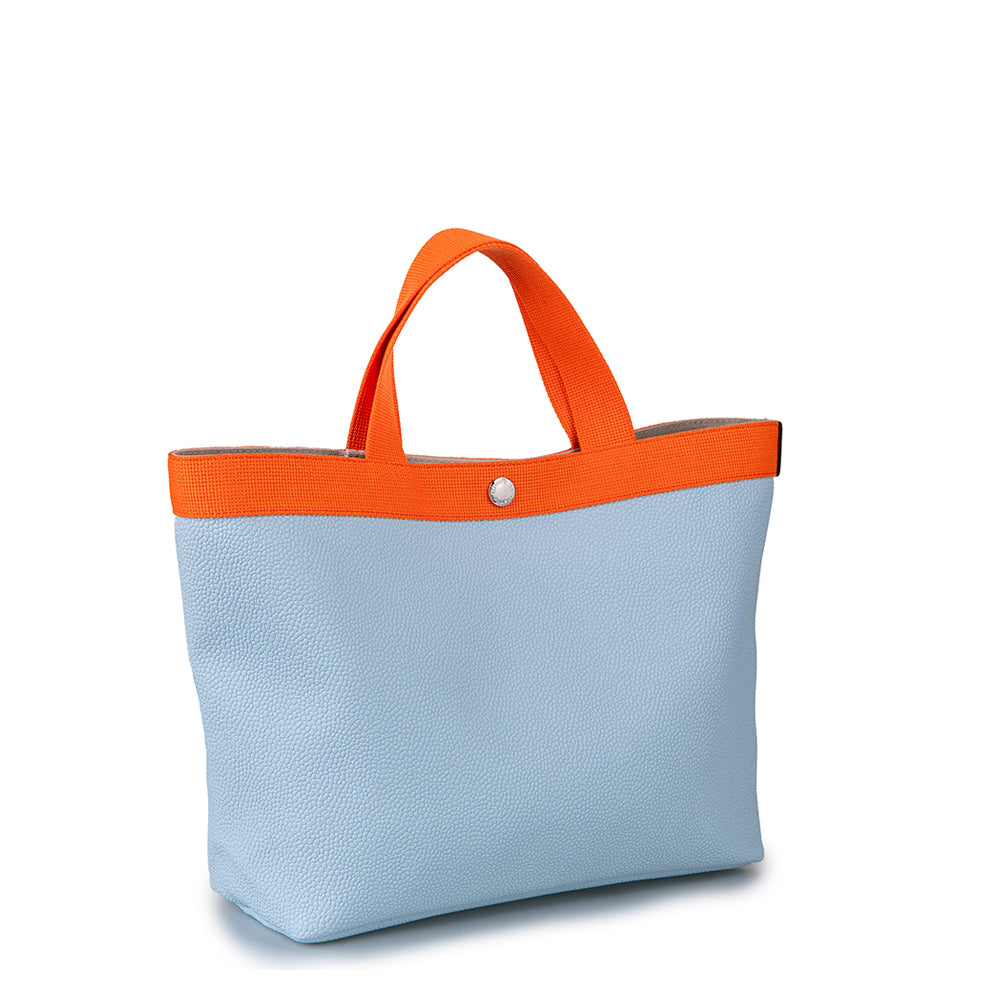 エルベシャプリエ Herve Chapelier 704GP(コーテッドキャンバススクエアトートB5サイズ(M))