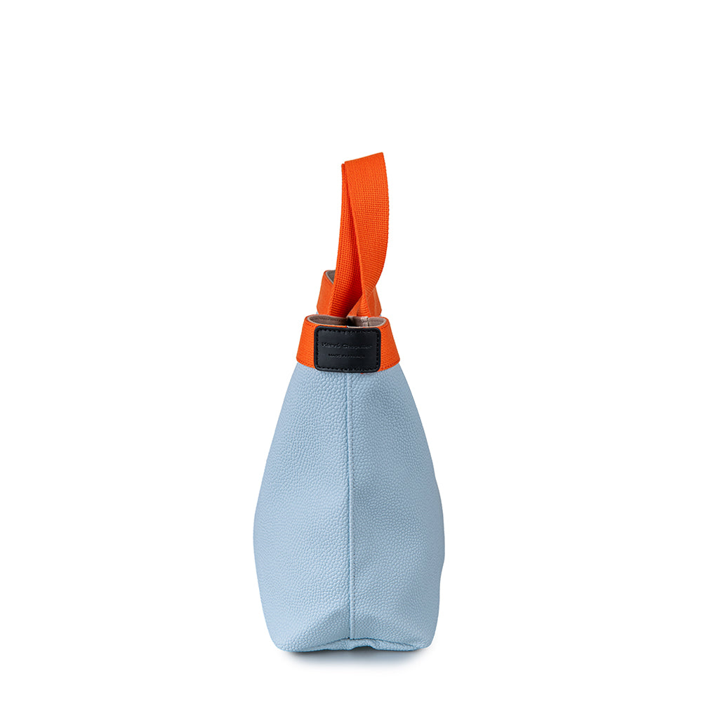 エルベシャプリエ Herve Chapelier 704GP(コーテッドキャンバススクエアトートB5サイズ(M))