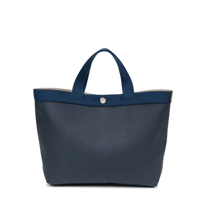 エルベシャプリエ Herve Chapelier 704GP(コーテッドキャンバススクエアトートB5サイズ(M))