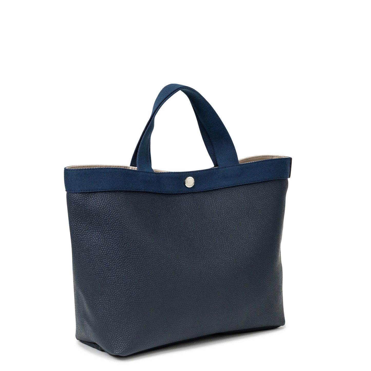 エルベシャプリエ Herve Chapelier 704GP(コーテッドキャンバススクエアトートB5サイズ(M))