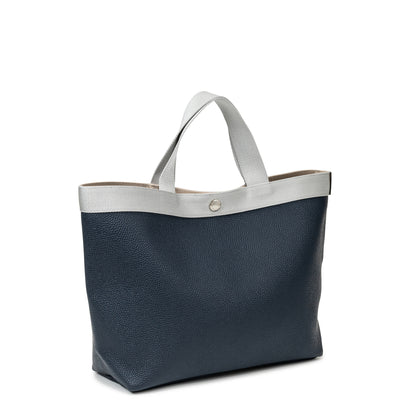 エルベシャプリエ Herve Chapelier 704GP(コーテッドキャンバススクエアトートB5サイズ(M))