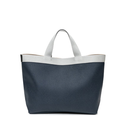 エルベシャプリエ Herve Chapelier 704GP(コーテッドキャンバススクエアトートB5サイズ(M))