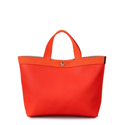 エルベシャプリエ Herve Chapelier 704GP(コーテッドキャンバススクエアトートB5サイズ(M))