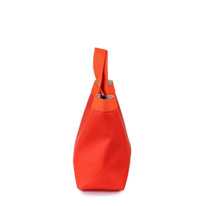 エルベシャプリエ Herve Chapelier 704GP(コーテッドキャンバススクエアトートB5サイズ(M))