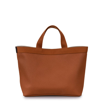 エルベシャプリエ Herve Chapelier 704GP(コーテッドキャンバススクエアトートB5サイズ(M))