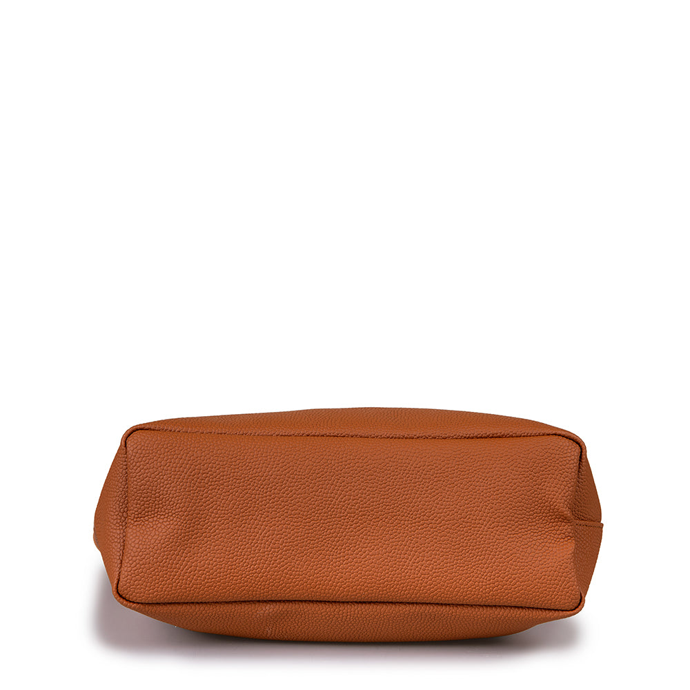 エルベシャプリエ Herve Chapelier 704GP(コーテッドキャンバススクエアトートB5サイズ(M))