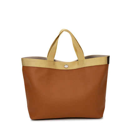 Elbe Chapri Herve Chapelier 704GP（塗層帆布廣場手提袋B5尺寸（M））