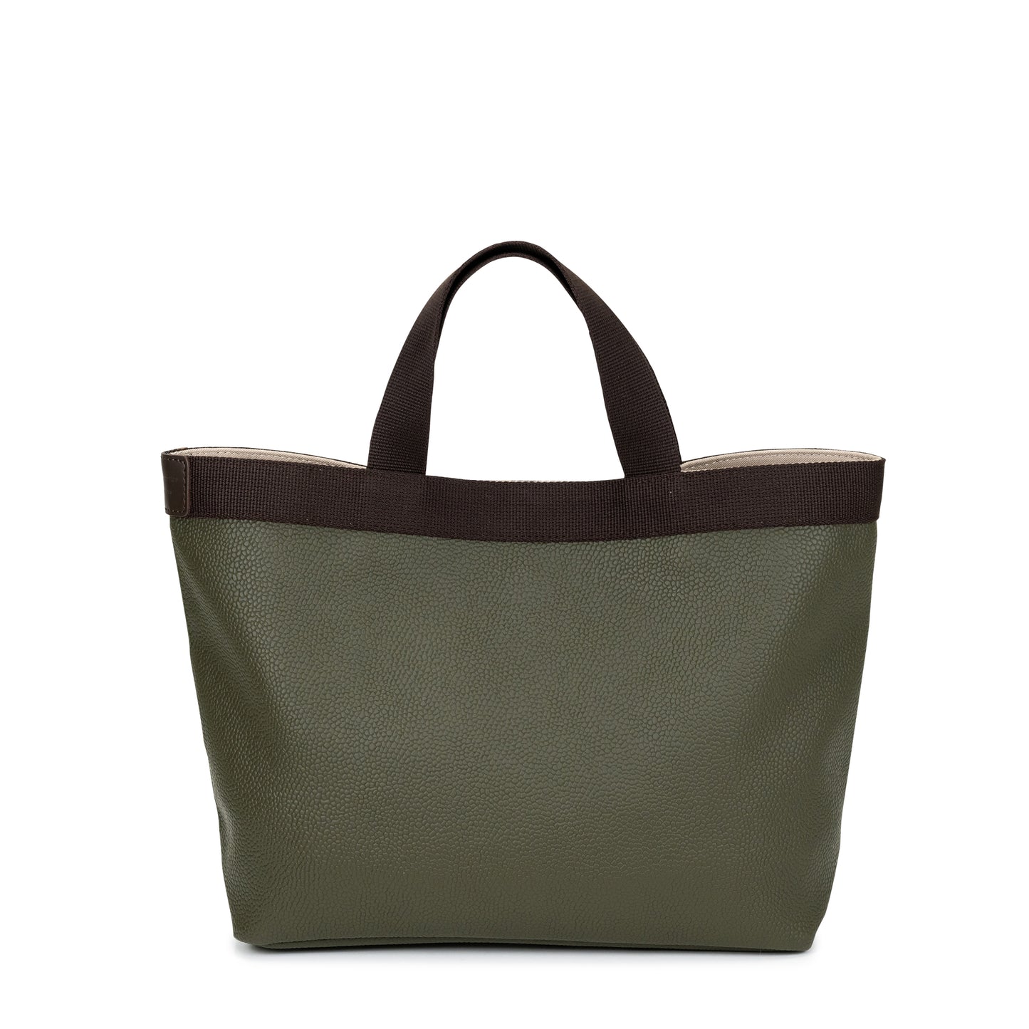 エルベシャプリエ Herve Chapelier 704GP(コーテッドキャンバススクエアトートB5サイズ(M))