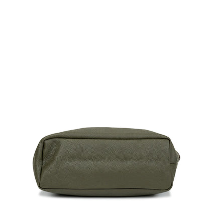 エルベシャプリエ Herve Chapelier 704GP(コーテッドキャンバススクエアトートB5サイズ(M))