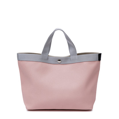 エルベシャプリエ Herve Chapelier 704GP(コーテッドキャンバススクエアトートB5サイズ(M))