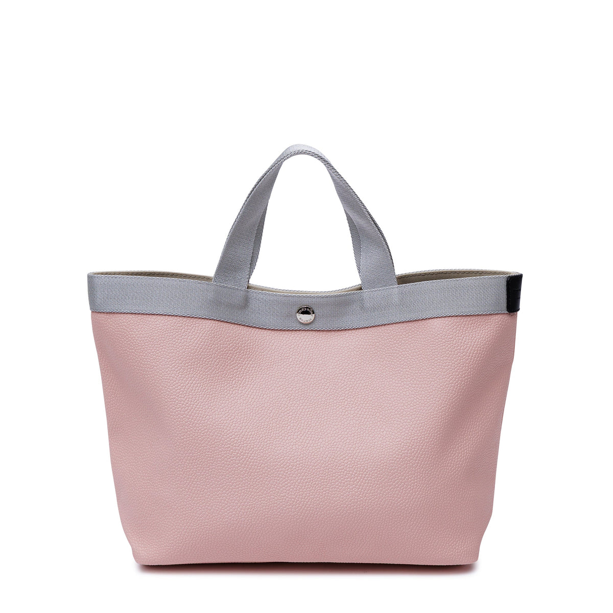 エルベシャプリエ Herve Chapelier 704GP(コーテッドキャンバススクエアトートB5サイズ(M))