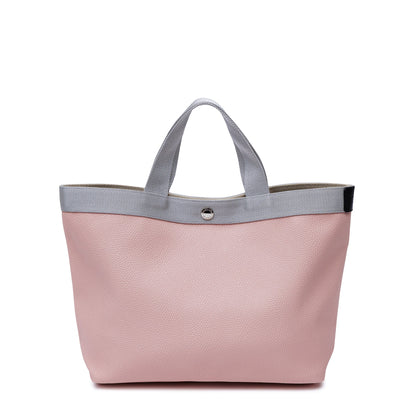 エルベシャプリエ Herve Chapelier 704GP(コーテッドキャンバススクエアトートB5サイズ(M))
