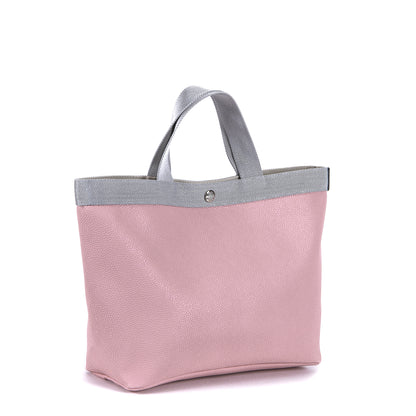 エルベシャプリエ Herve Chapelier 704GP(コーテッドキャンバススクエアトートB5サイズ(M))