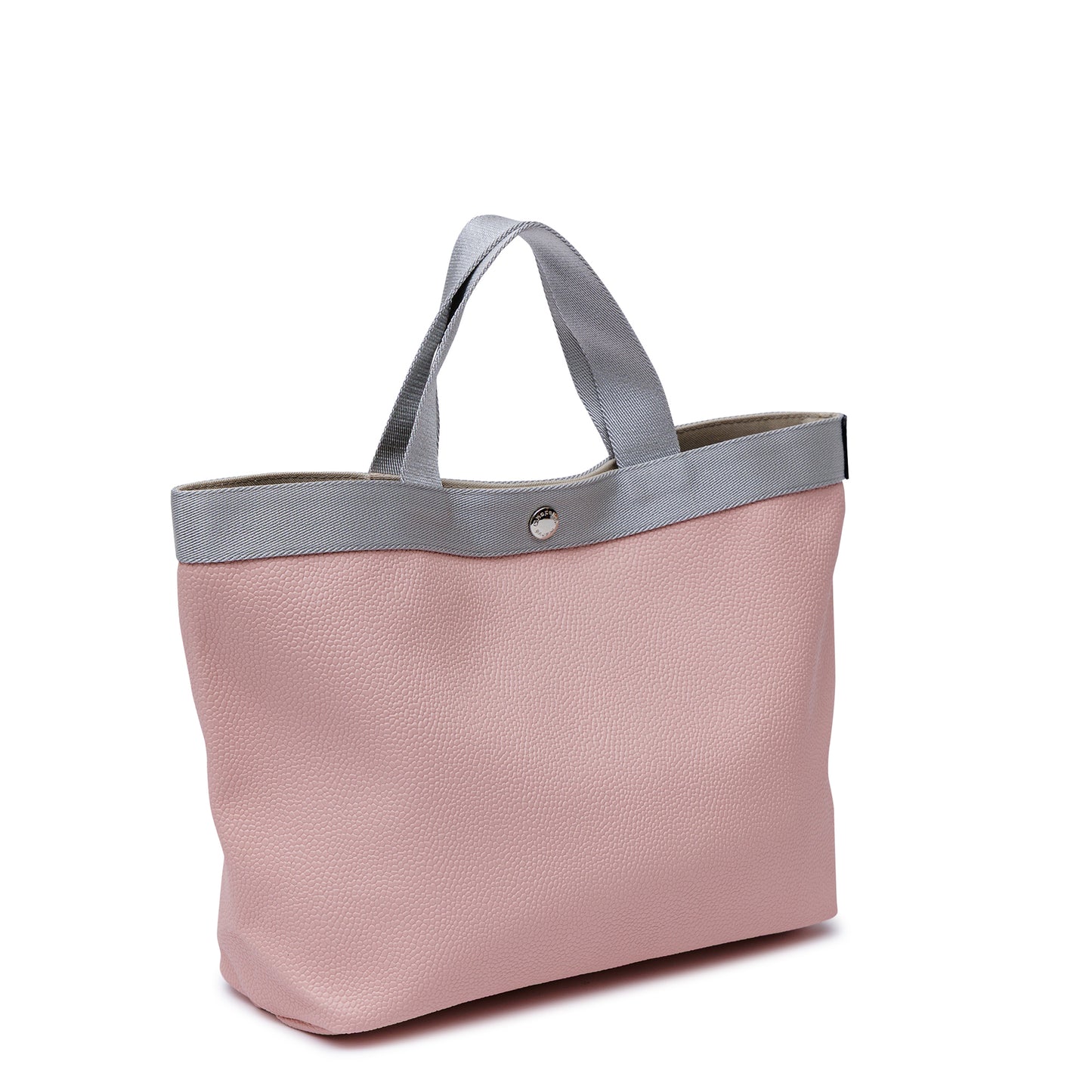 エルベシャプリエ Herve Chapelier 704GP(コーテッドキャンバススクエアトートB5サイズ(M))