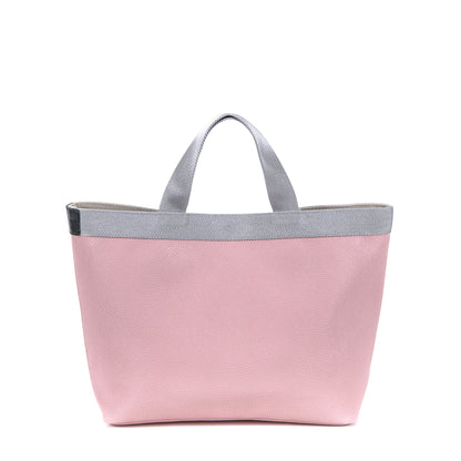 エルベシャプリエ Herve Chapelier 704GP(コーテッドキャンバススクエアトートB5サイズ(M))