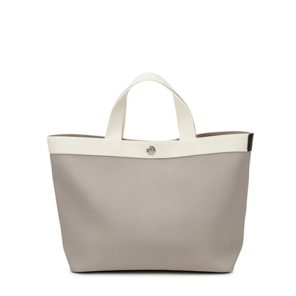 エルベシャプリエ Herve Chapelier 704GP(コーテッドキャンバススクエアトートB5サイズ(M))