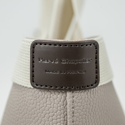 エルベシャプリエ Herve Chapelier 704GP(コーテッドキャンバススクエアトートB5サイズ(M))
