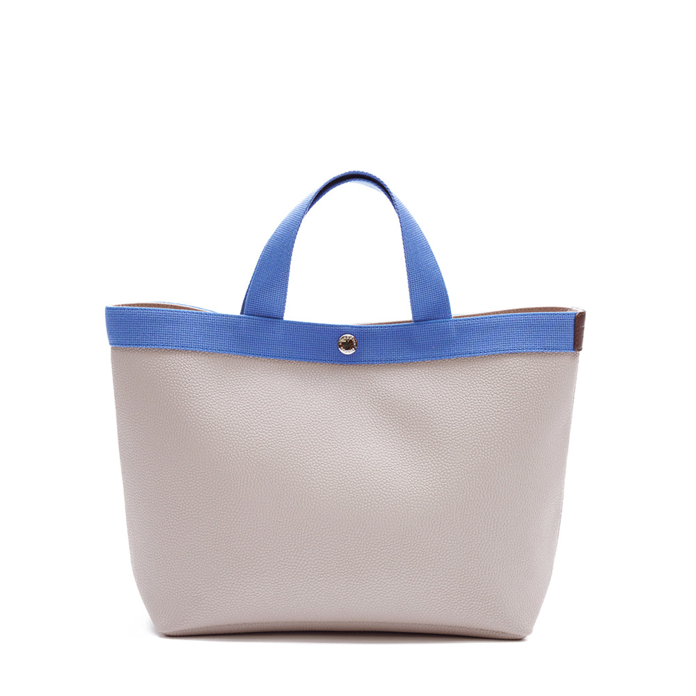 エルベシャプリエ Herve Chapelier 704GP(コーテッドキャンバススクエアトートB5サイズ(M))