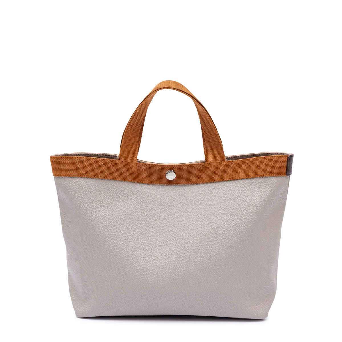 エルベシャプリエ Herve Chapelier 704GP(コーテッドキャンバススクエアトートB5サイズ(M))