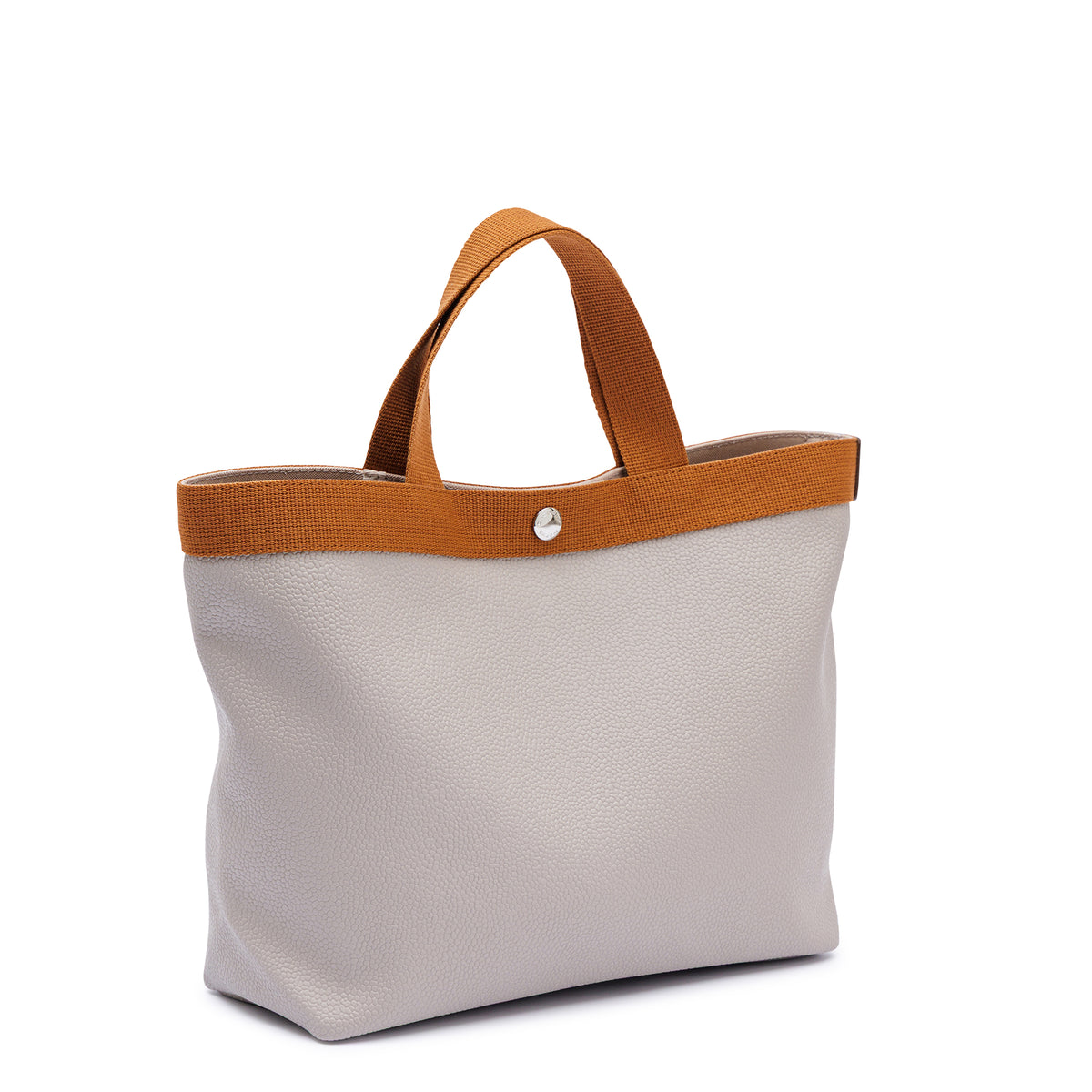 エルベシャプリエ Herve Chapelier 704GP(コーテッドキャンバススクエアトートB5サイズ(M))